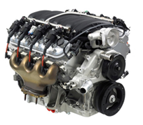 P627D Engine